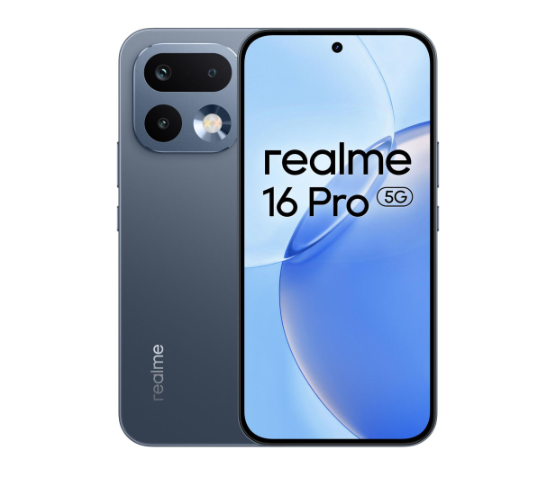 REALME 16 Pro 5G 8/512 Pebble Grey - 1484927 - zdjęcie